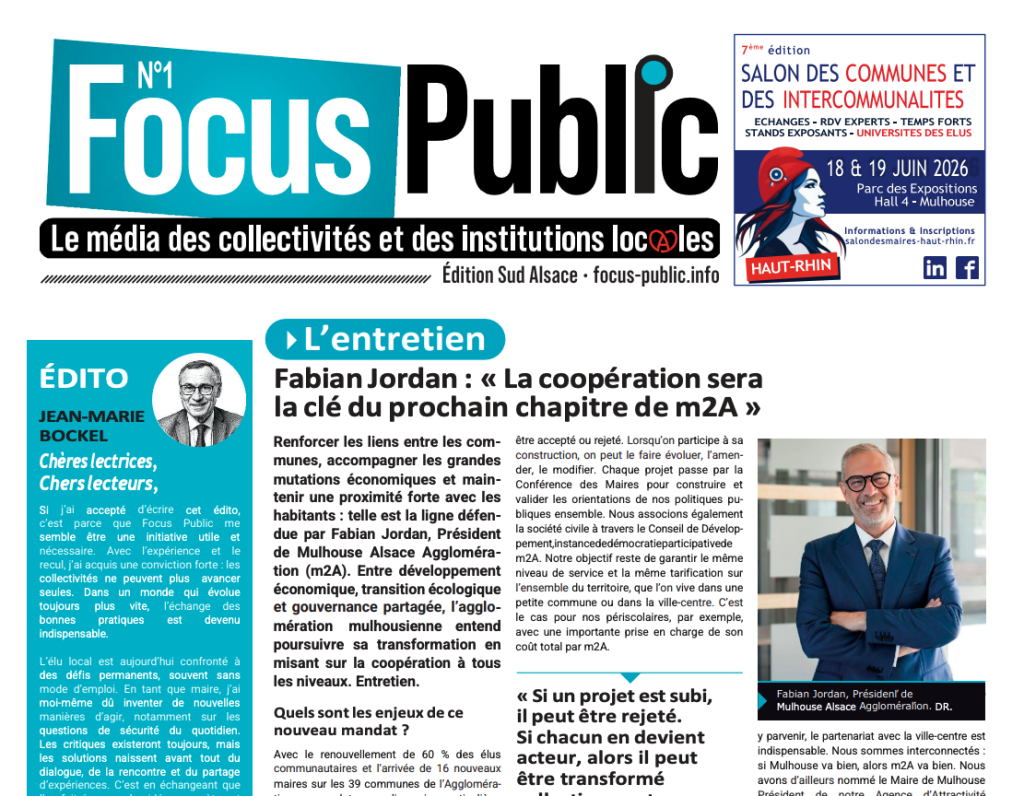 Focus Public n°1 – Juin 2026