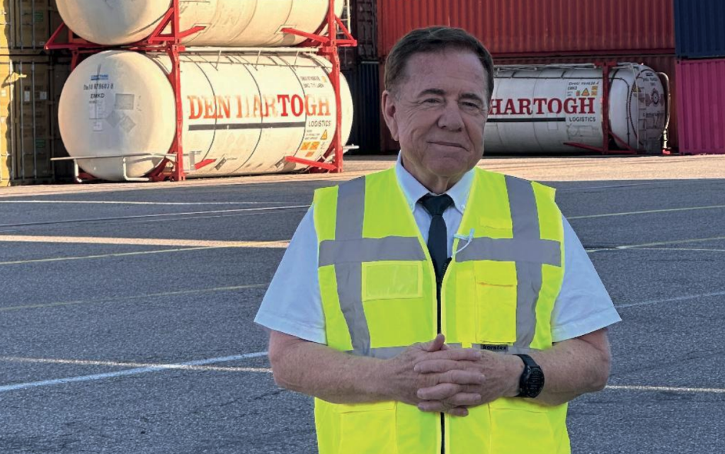 Euro Rhein Ports Mulhouse Sud Alsace accélère ses ambitions au cœur du Rhin Supérieur