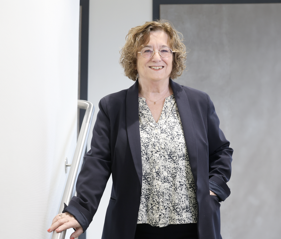 L&rsquo;Elu en action – Fabienne Zeller, le lien comme moteur d’action