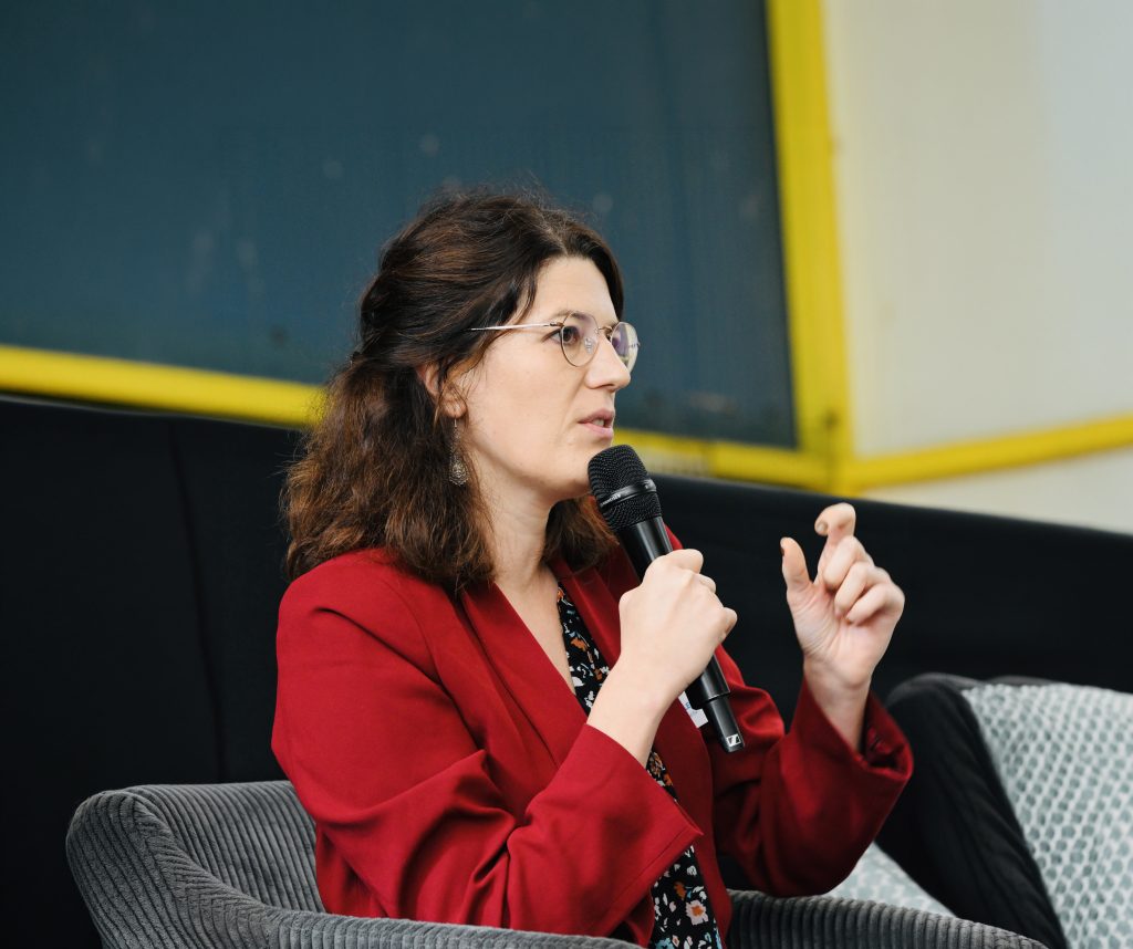Décryptage – Association Femmes d&rsquo;Alsace : Christelle Lehry, porter la voix de la parité
