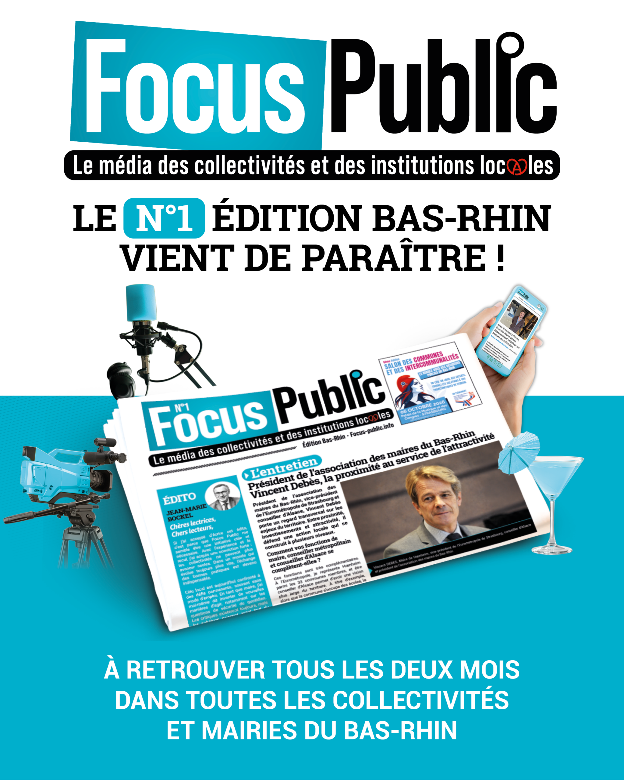 Focus Public n°1 – Octobre/Novembre 2026