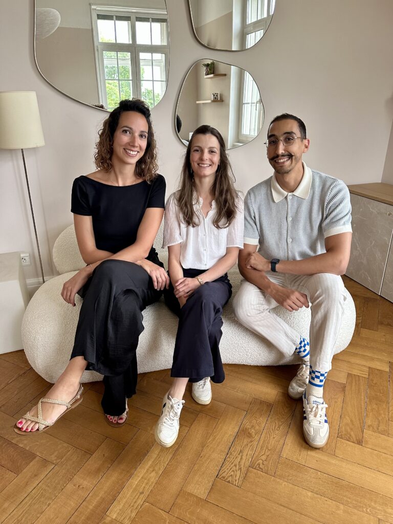 Grand Format – Maison de la Femme et de la Fertilité à Strasbourg, au-delà des soins : faire corps avec les émotions