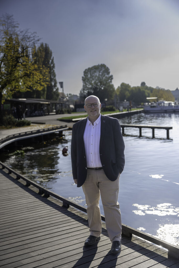L&rsquo;Entretien – Stéphane Leyenberger, Maire de Saverne, entre fluvial et culture, garde le cap sur l&rsquo;attractivité